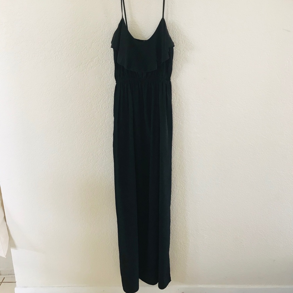 🆕Listing▪️Soprano Black Maxi Dress▪️